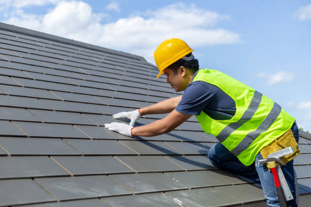 Best Commercial Roofing Services  in Chandler, IN