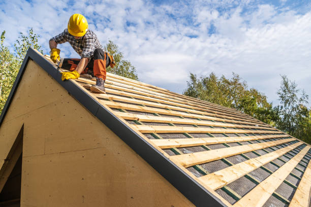 Quick and Trustworthy Emergency Roof Repair Services in Chandler, IN