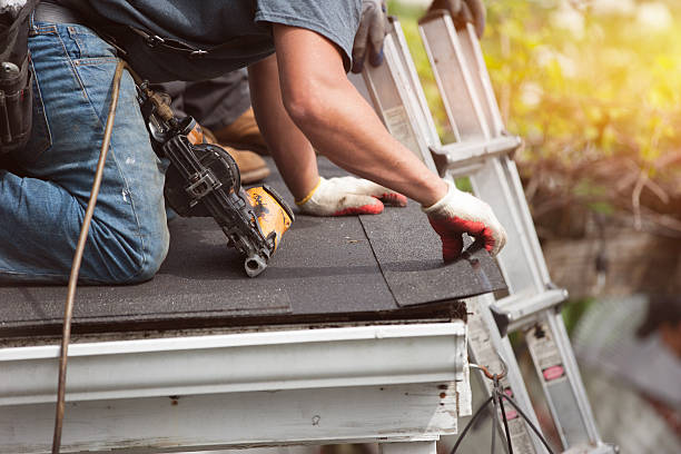 Residential Roof Replacement in Chandler, IN